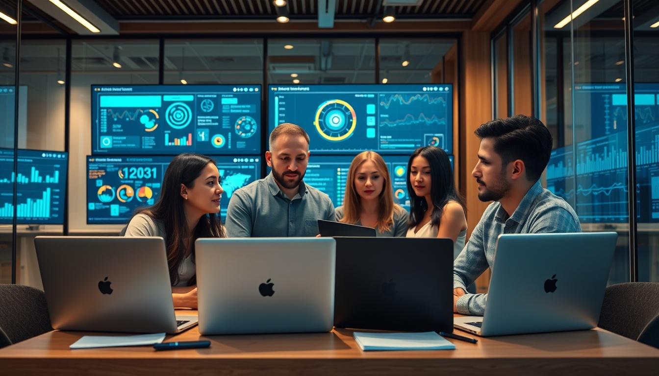 Privacy policy and business software data protection