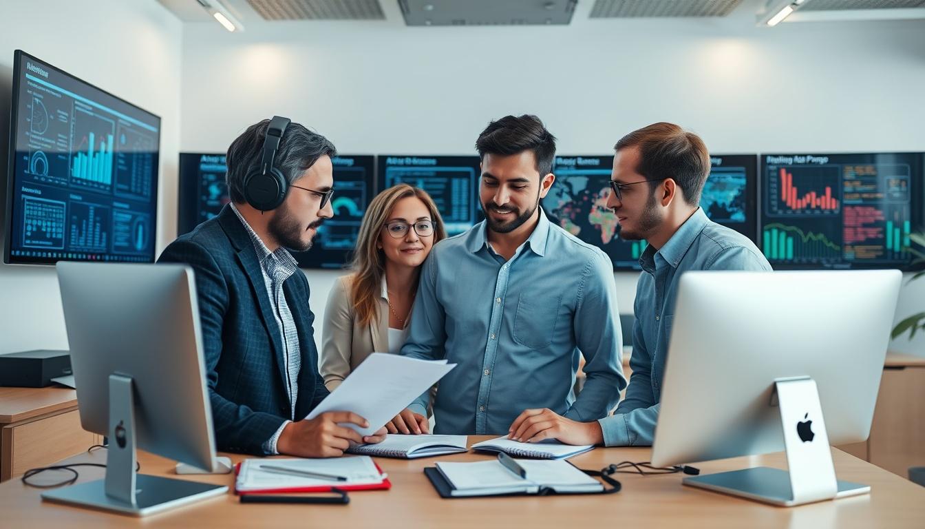 Digital integration architecture and business data flow