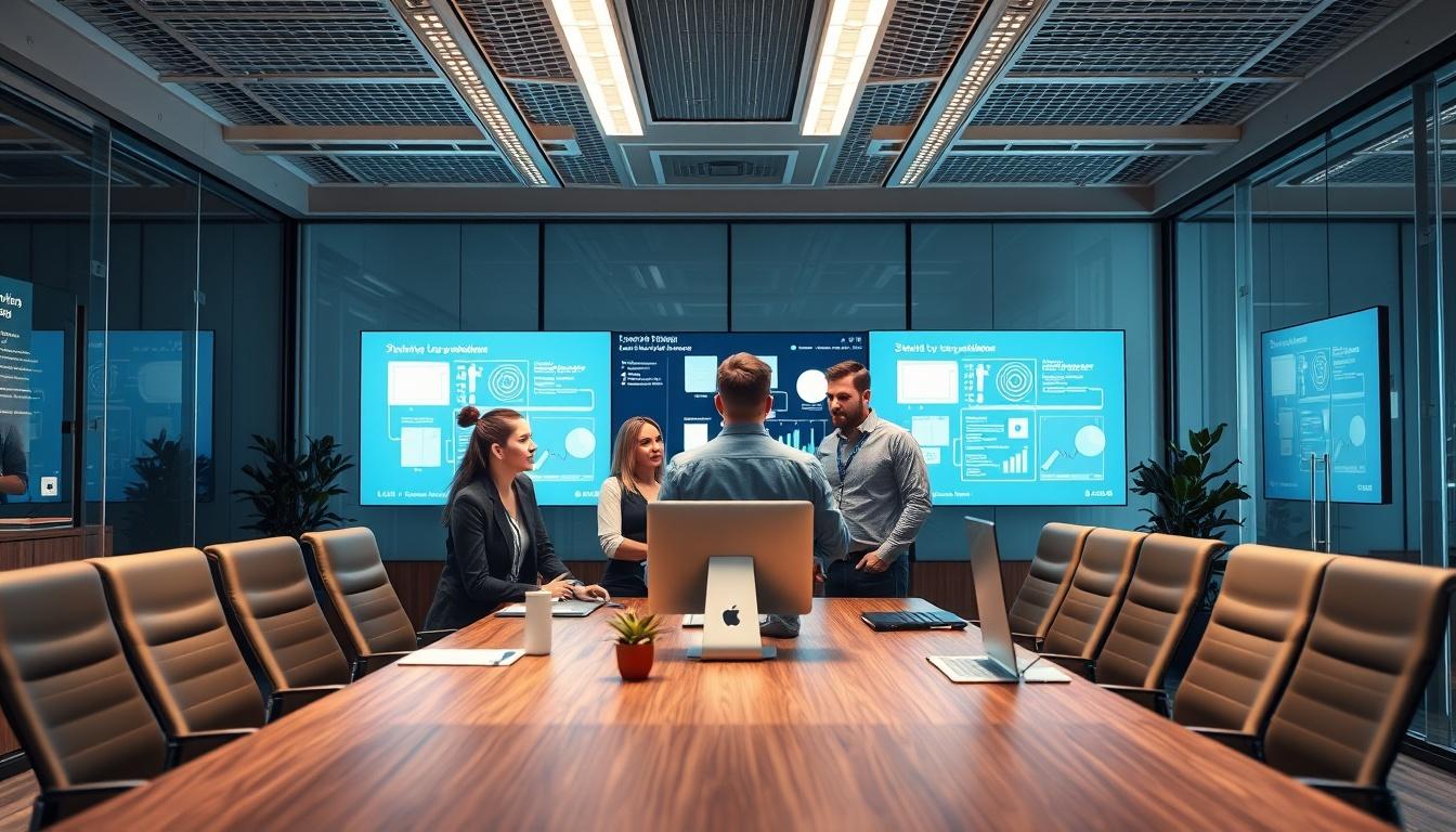 Enterprise platform scalability and system integration
