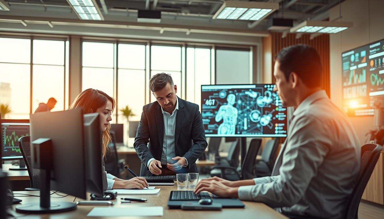 Custom software development for business processes